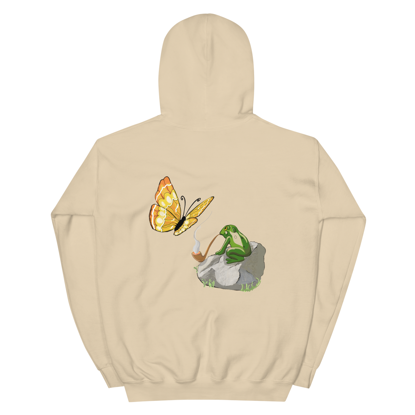 Unexpected Get-Together Hoodie